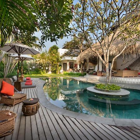 Villa Jumah Seminyak  Exterior photo