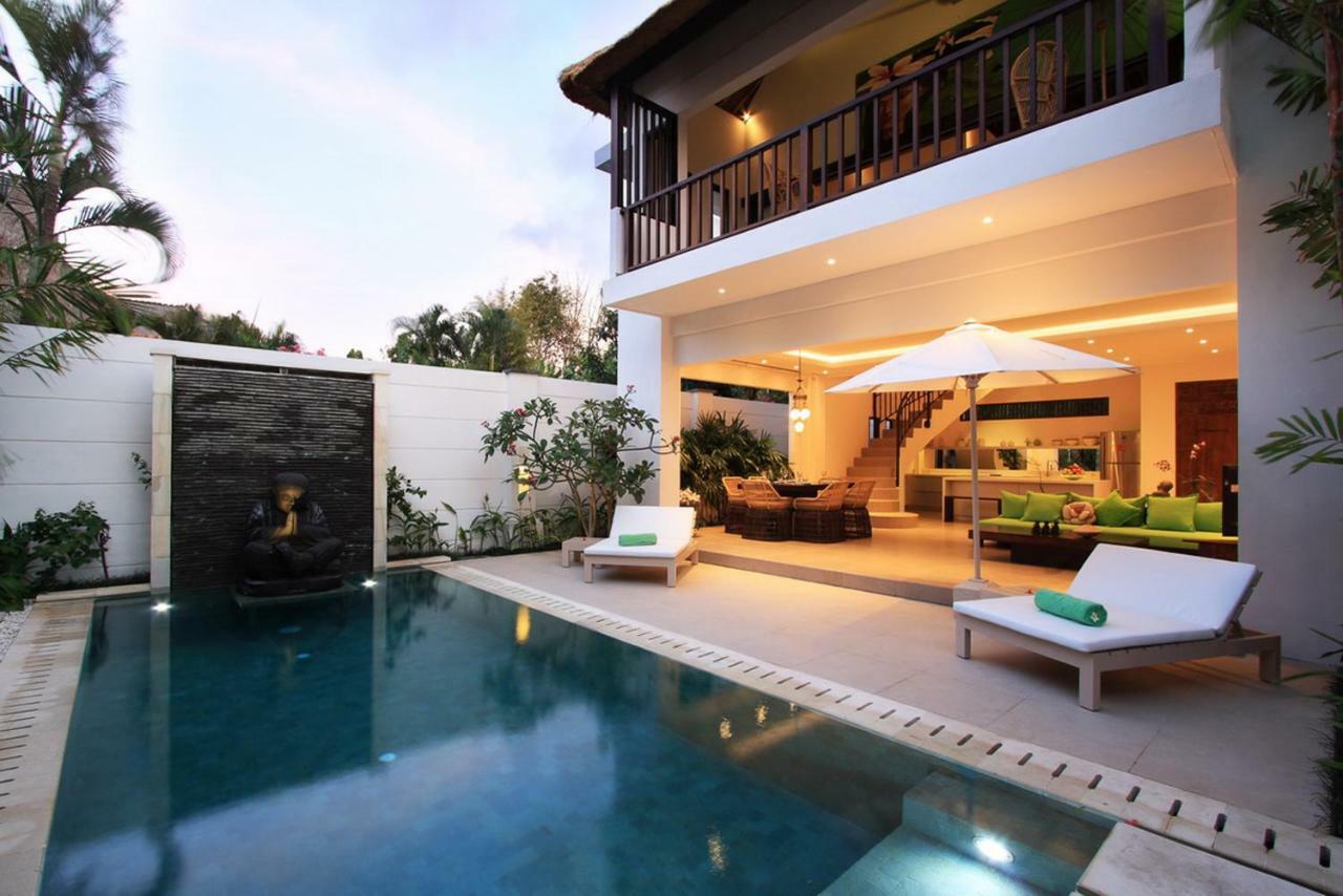Villa Jumah Seminyak  Exterior photo