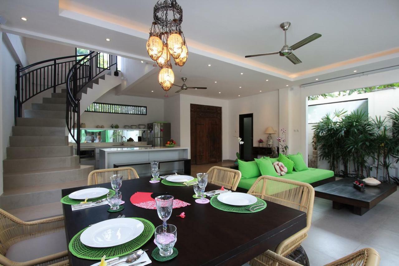 Villa Jumah Seminyak  Exterior photo