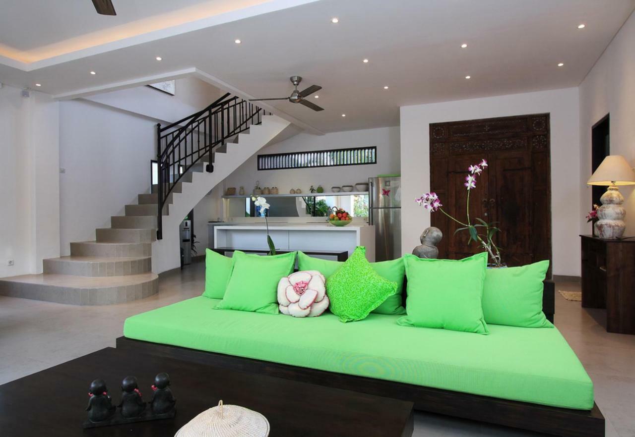Villa Jumah Seminyak  Exterior photo