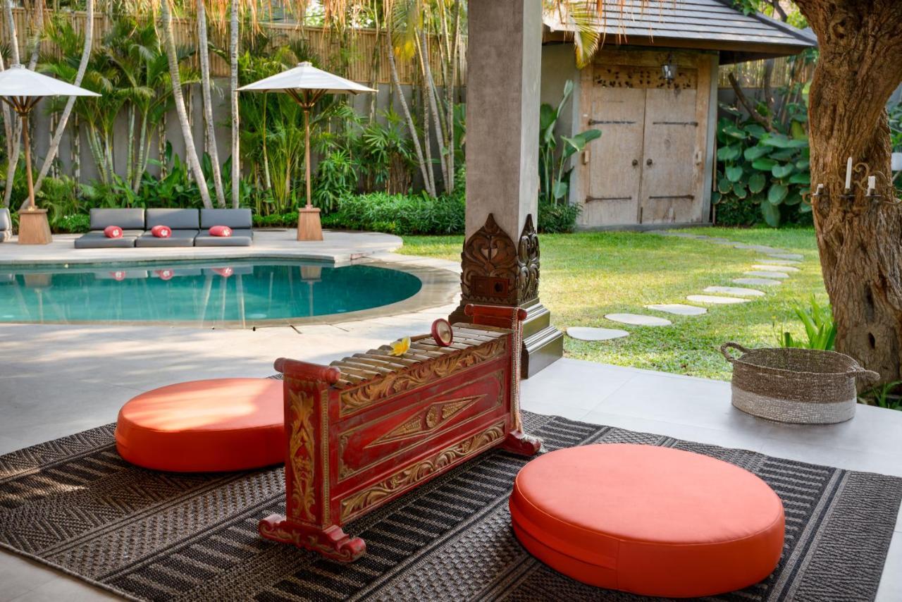 Villa Jumah Seminyak  Exterior photo