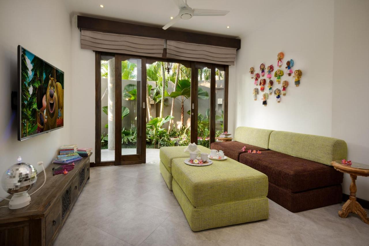 Villa Jumah Seminyak  Exterior photo